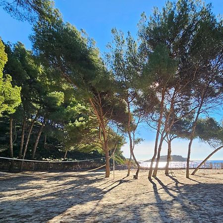 Superbe Appartement Dans Cadre D'Exception - Piscine, Plage Et Tennis Prive Bandol Eksteriør billede