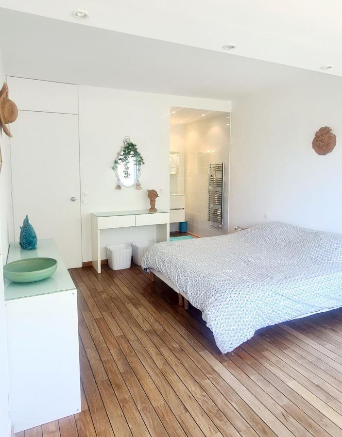 Superbe Appartement Dans Cadre D'Exception - Piscine, Plage Et Tennis Prive Bandol Eksteriør billede