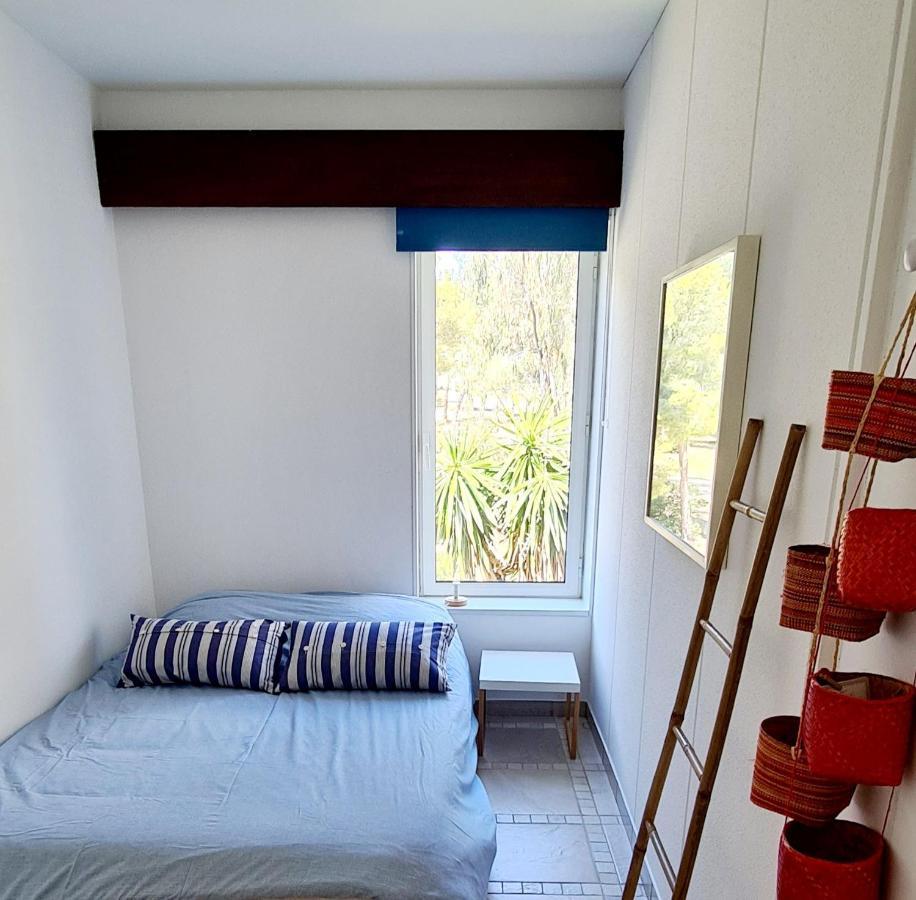 Superbe Appartement Dans Cadre D'Exception - Piscine, Plage Et Tennis Prive Bandol Eksteriør billede
