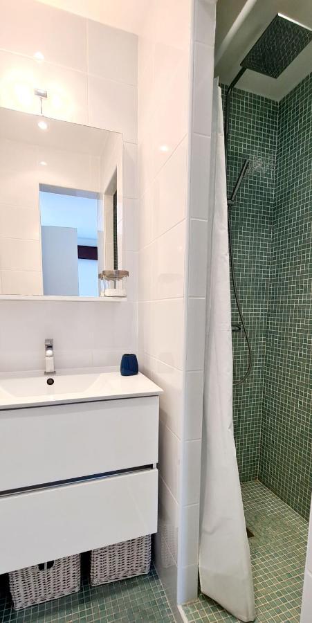 Superbe Appartement Dans Cadre D'Exception - Piscine, Plage Et Tennis Prive Bandol Eksteriør billede