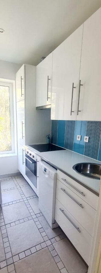 Superbe Appartement Dans Cadre D'Exception - Piscine, Plage Et Tennis Prive Bandol Eksteriør billede