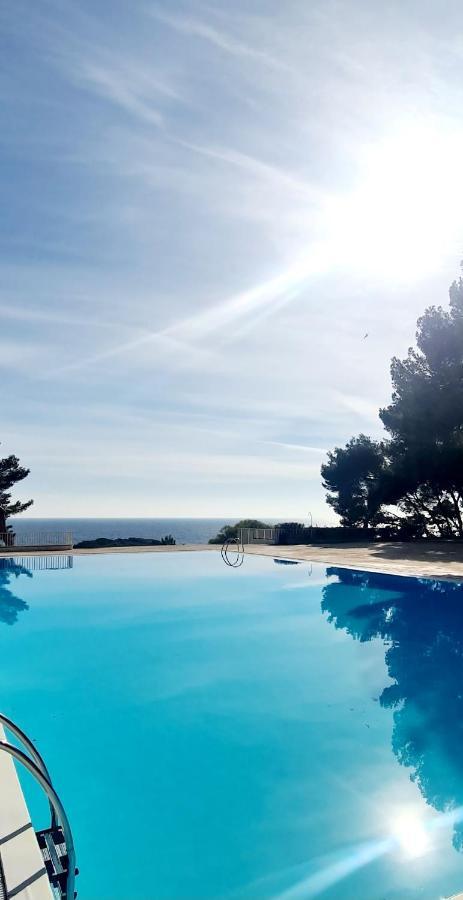Superbe Appartement Dans Cadre D'Exception - Piscine, Plage Et Tennis Prive Bandol Eksteriør billede